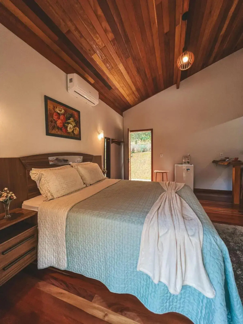 Chalés Vale Das Pedras