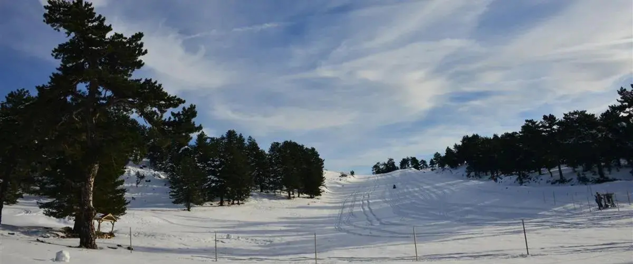 Murat Dagi Termal Turizm Kayak Merkezi