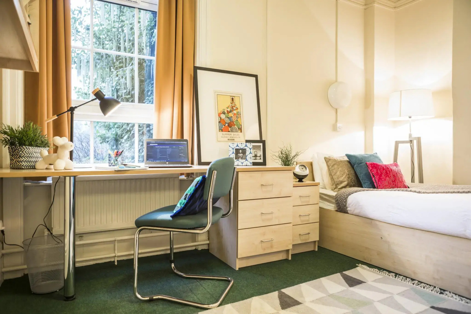 Bonington Student Village - Campus Accommodation