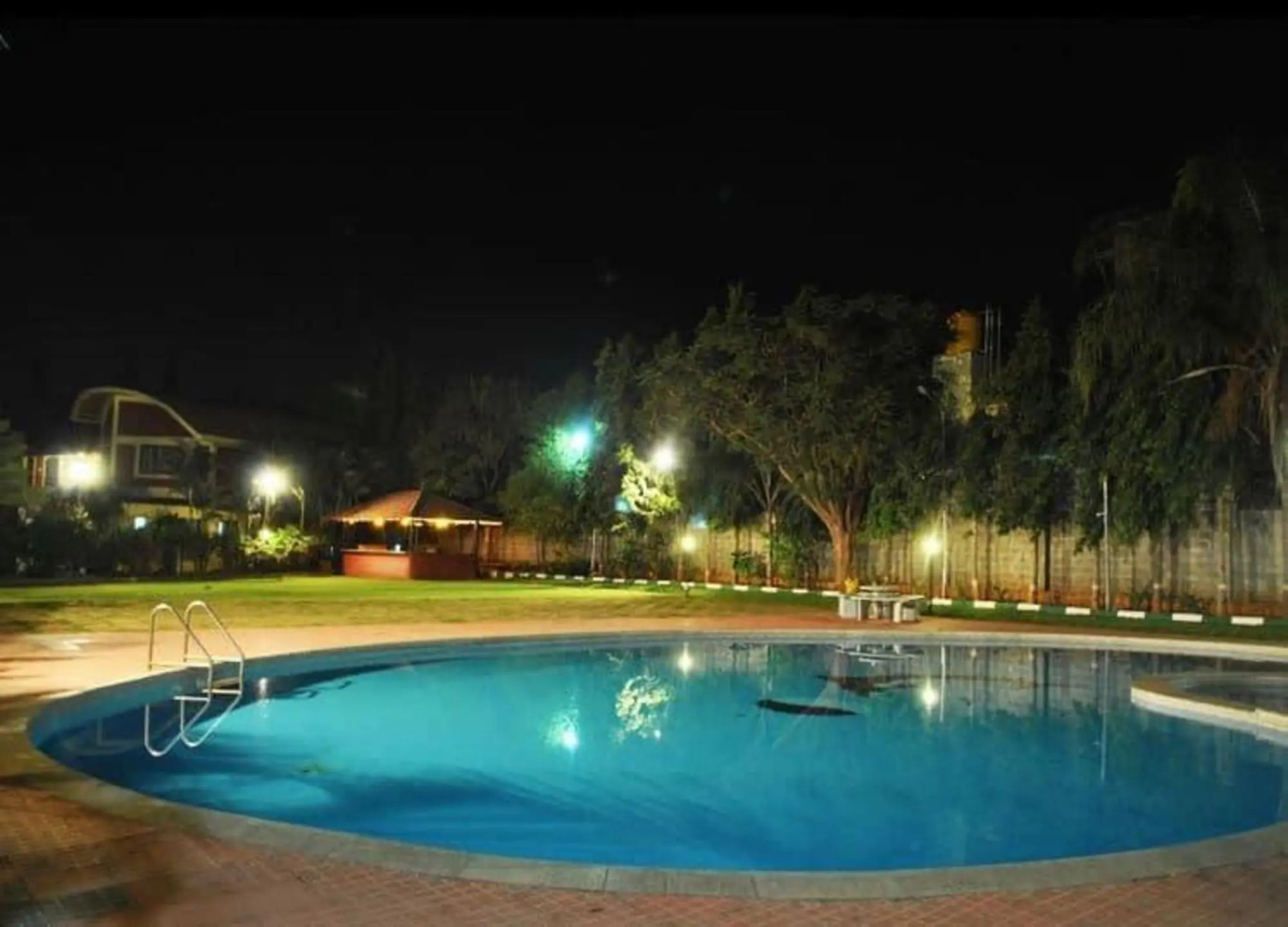 Vista Rooms at Inkal Road