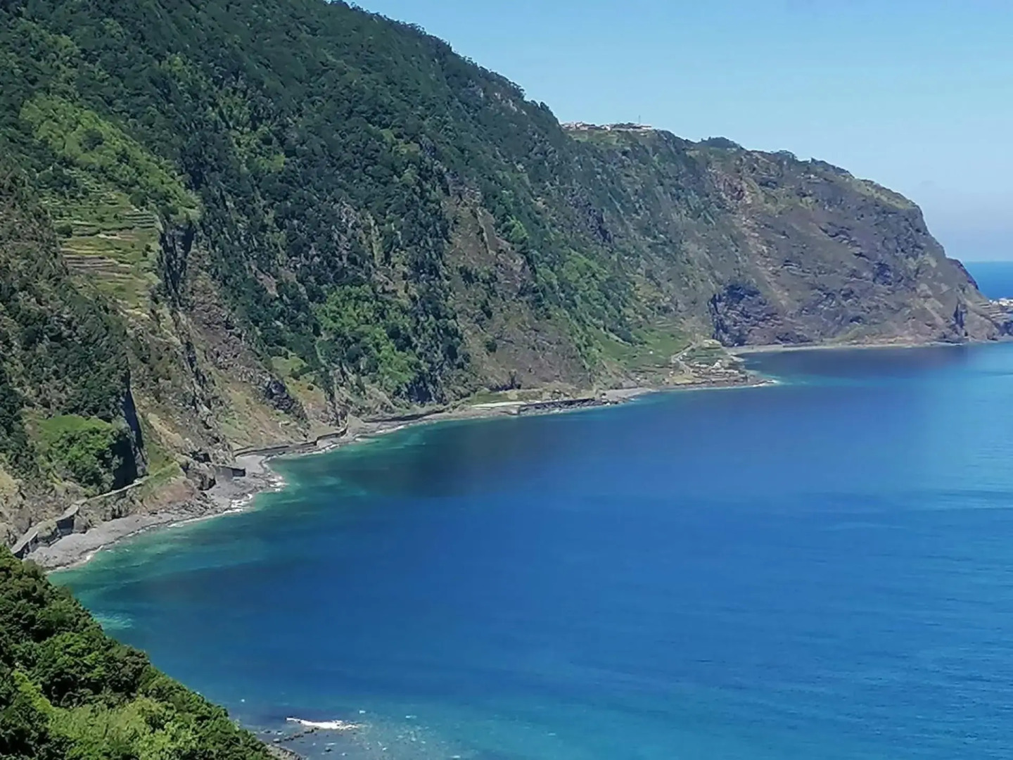 Chalé Seixal - Sea View