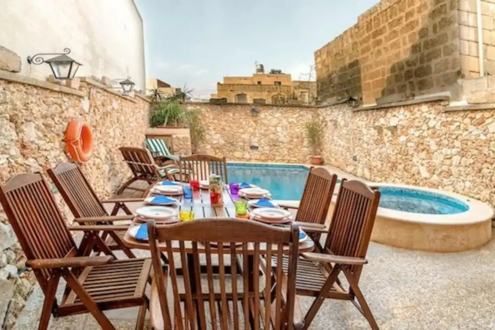 Ta' Manwel Farmhouse
