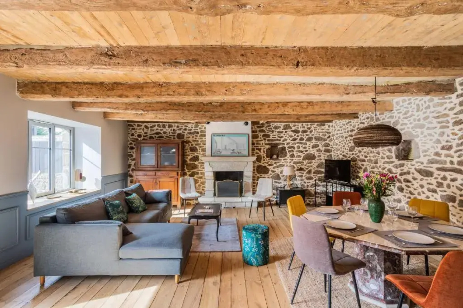 LA PILOTINE - maison 2 chambres