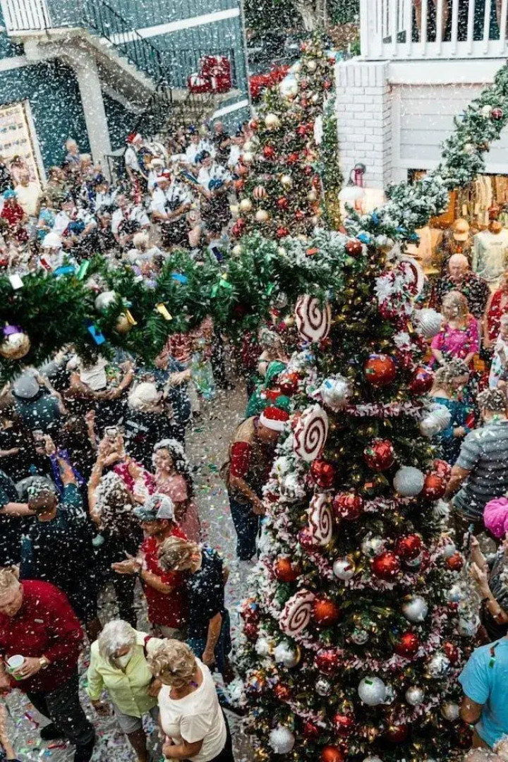 The Suites at Fishermen's Village