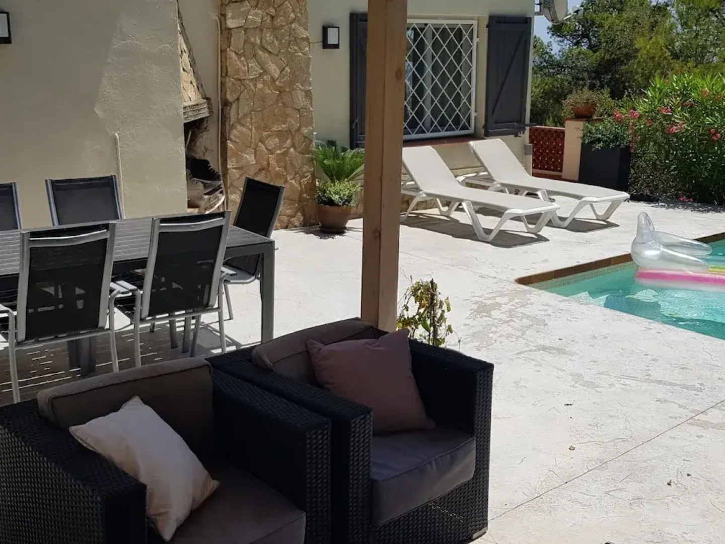 Cozy Villa in Sant Feliu de Guíxols Spain with Swimming Pool