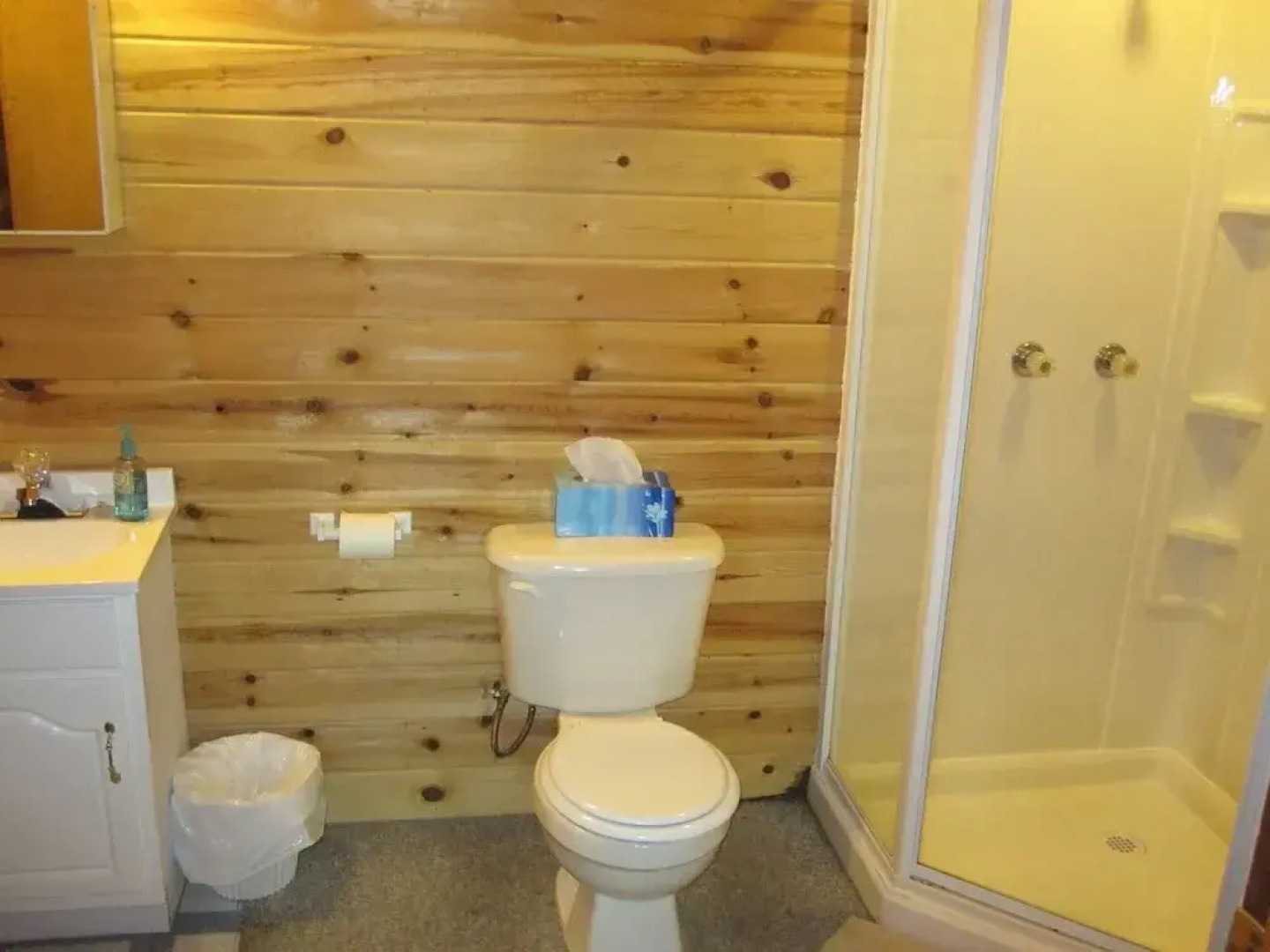 Slippery Winds Wilderness Resort