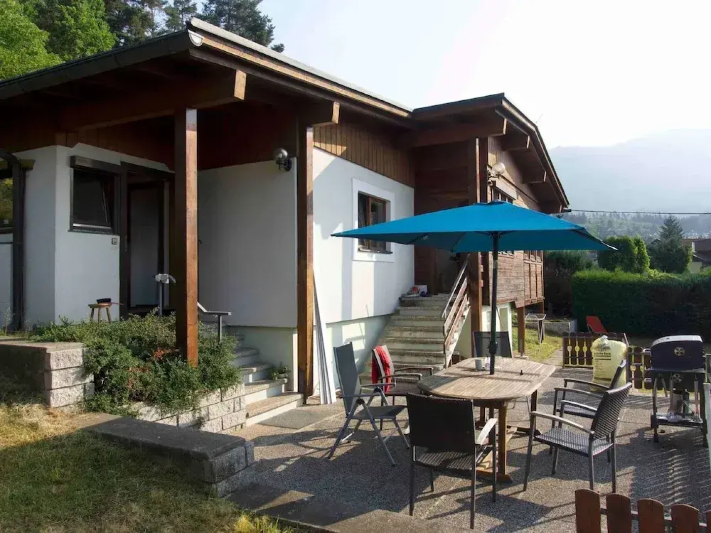 Holiday Home Seeboden Near Ski & Lake Views