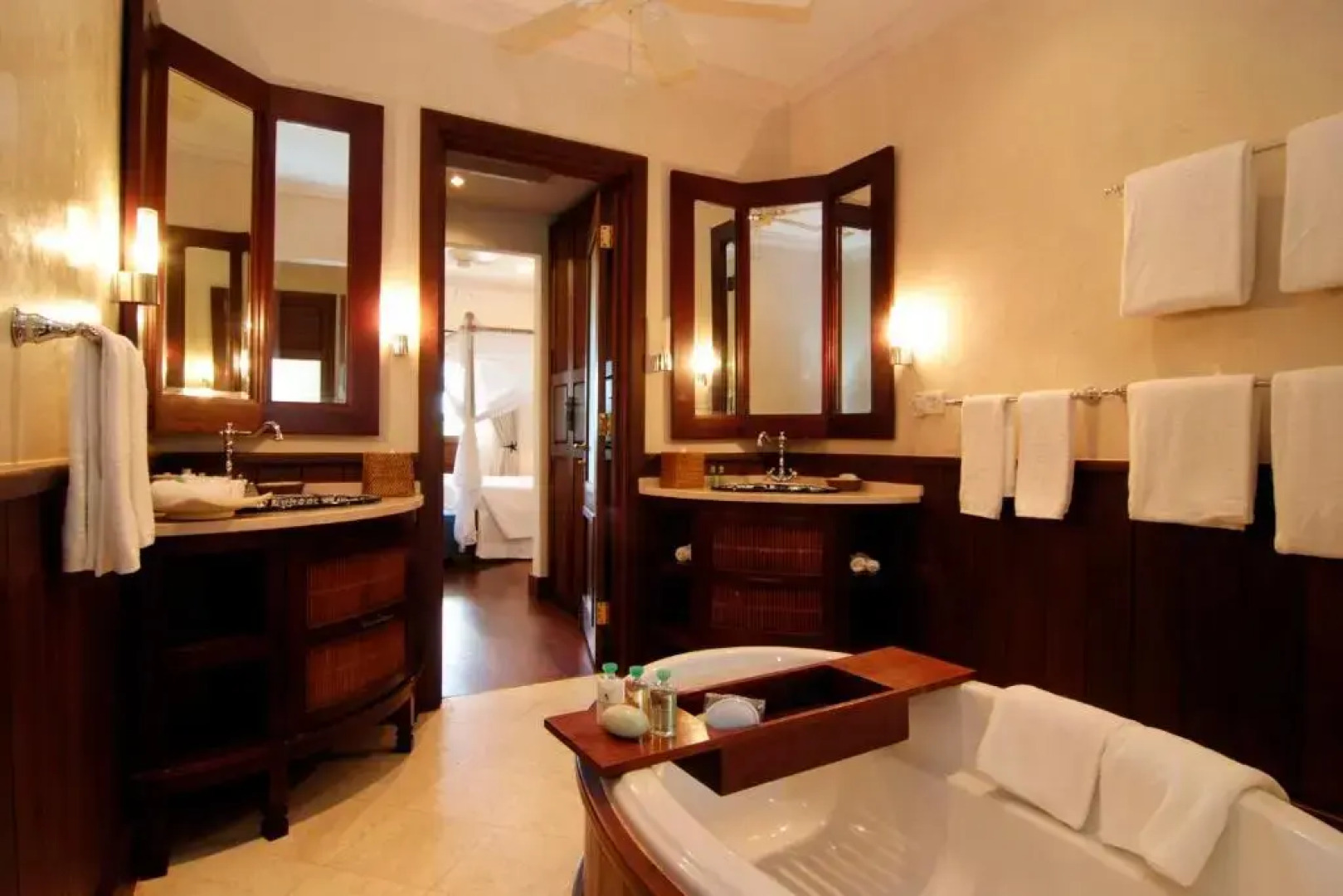 Canouan Estate Resort & Villas