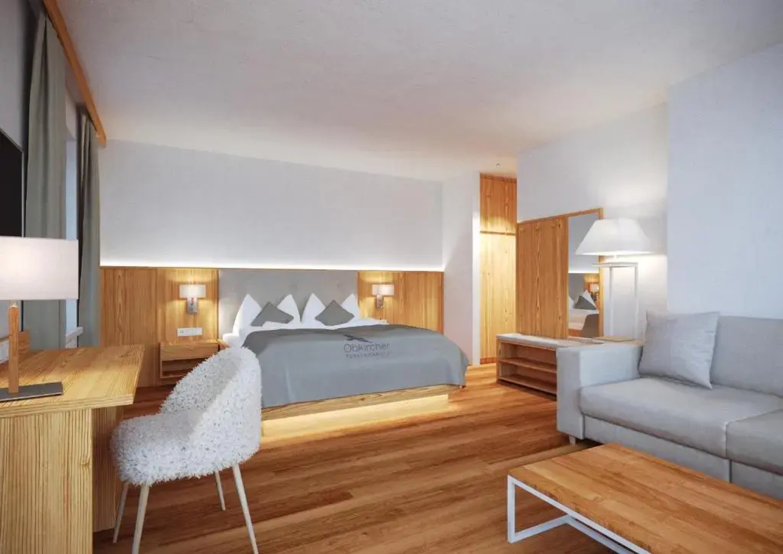 Panoramahotel Obkircher