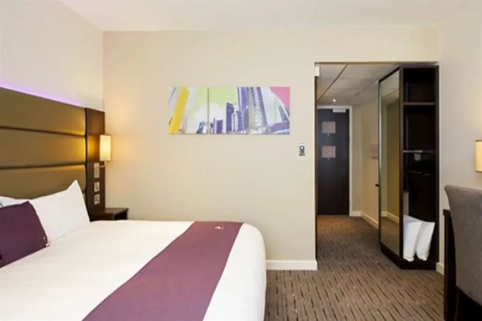 Premier Inn Burnley