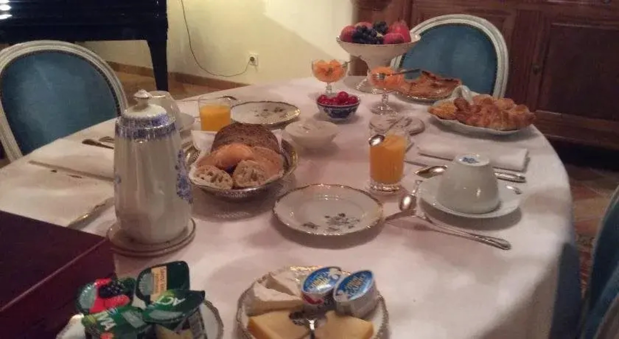 Chambre dhôtes de Magali