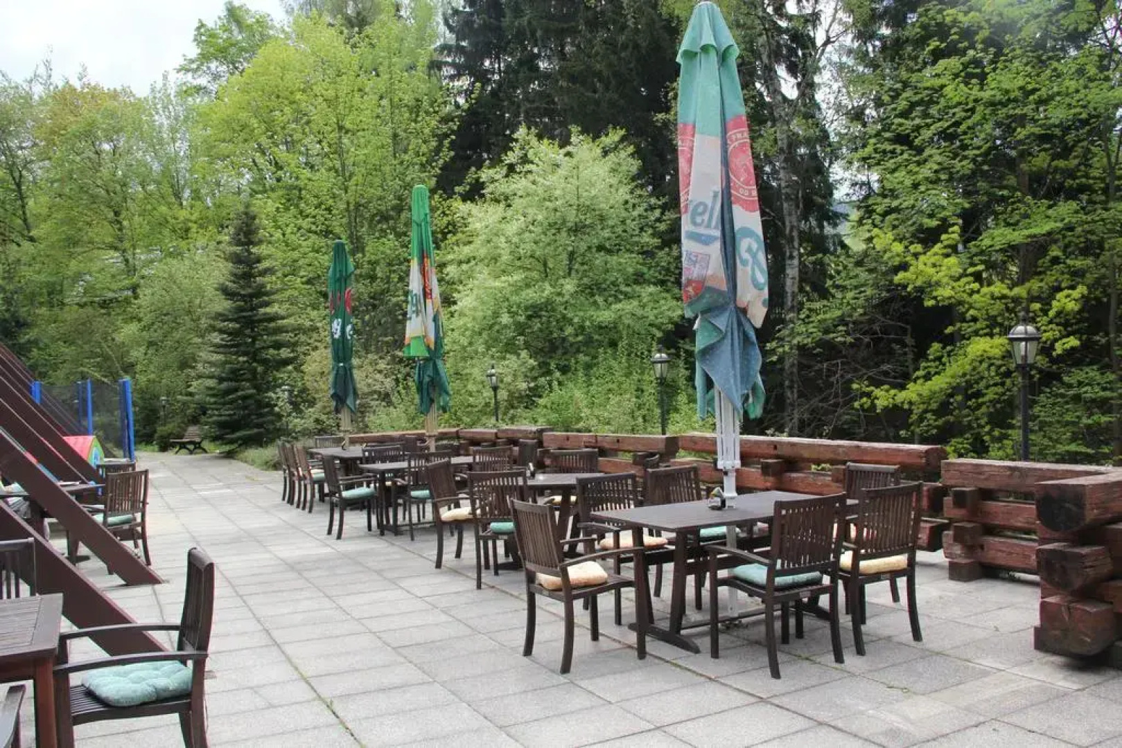 Wellness HOTEL HARRACHOVKA