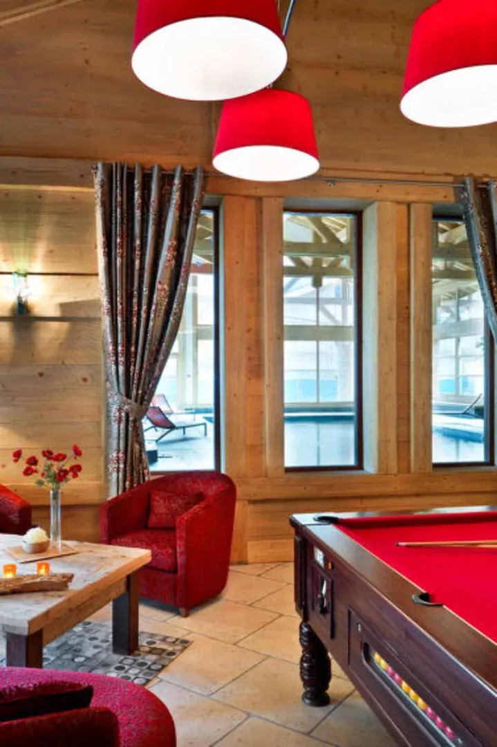 CGH RéS&SPA LA REINE DES PRéS (SMO111)