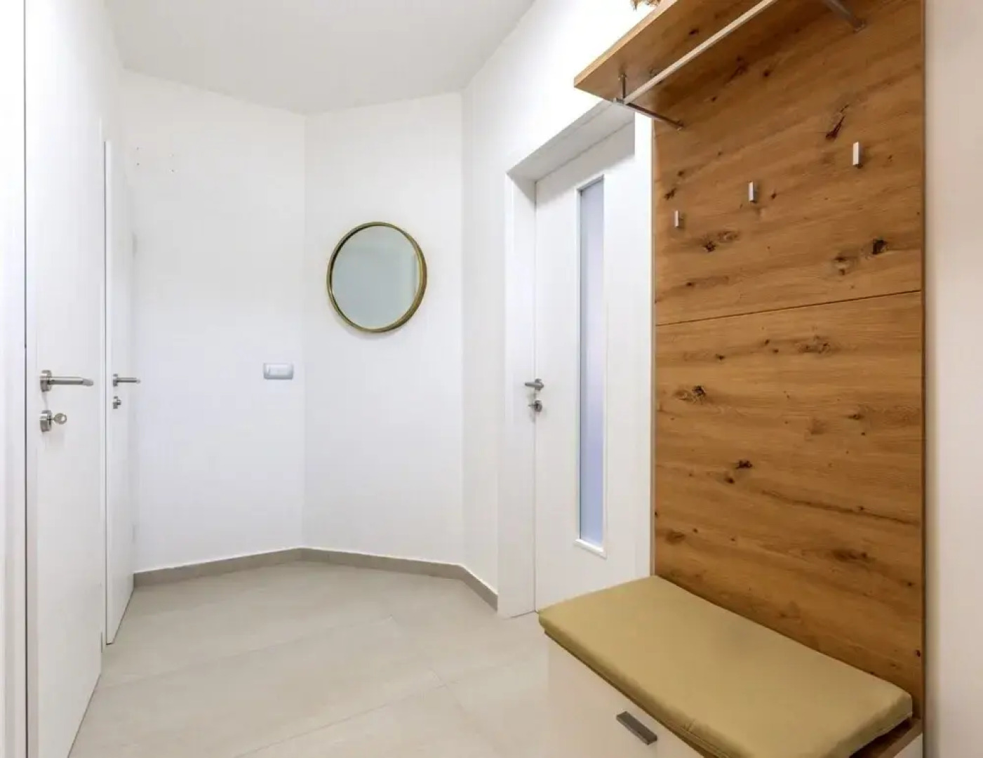 Ante - With Pool & gym - H