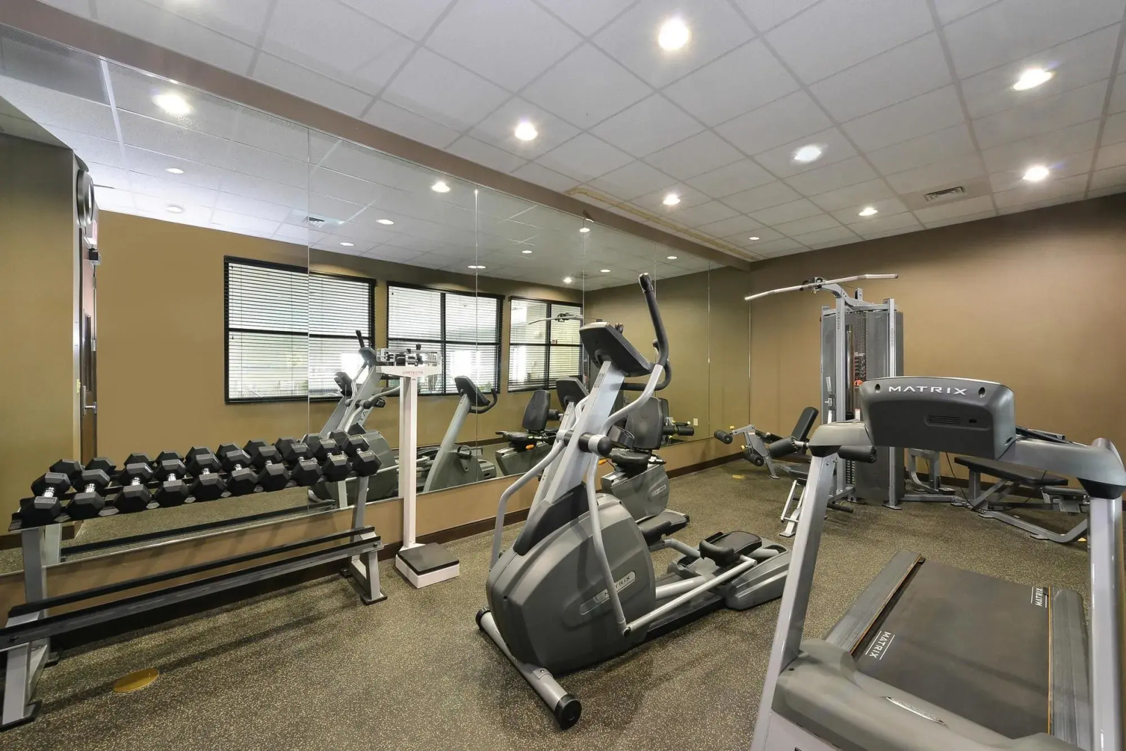 Best Western Plus Williston Hotel & Suites