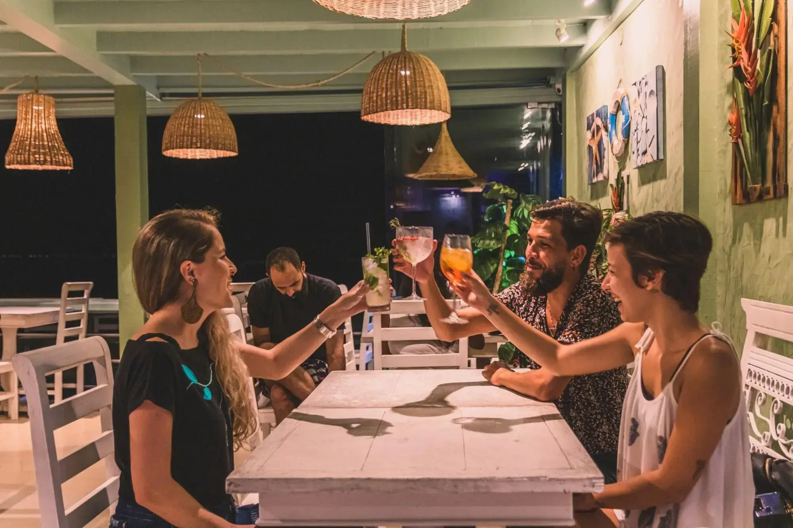 Bamboo Búzios Hostel