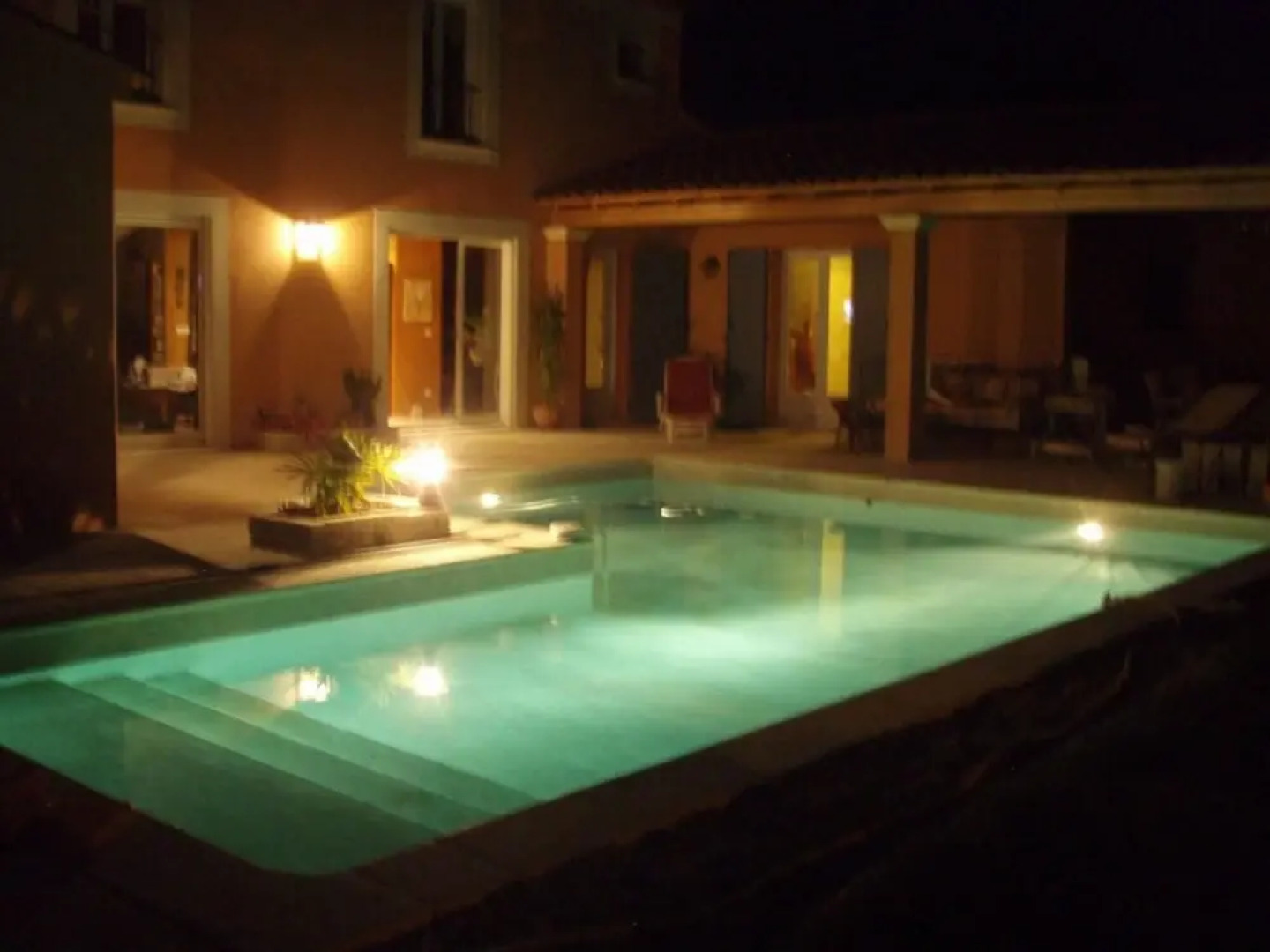 Villa With 3 Bedrooms in Villelaure, With Private Pool, Enclosed Garde