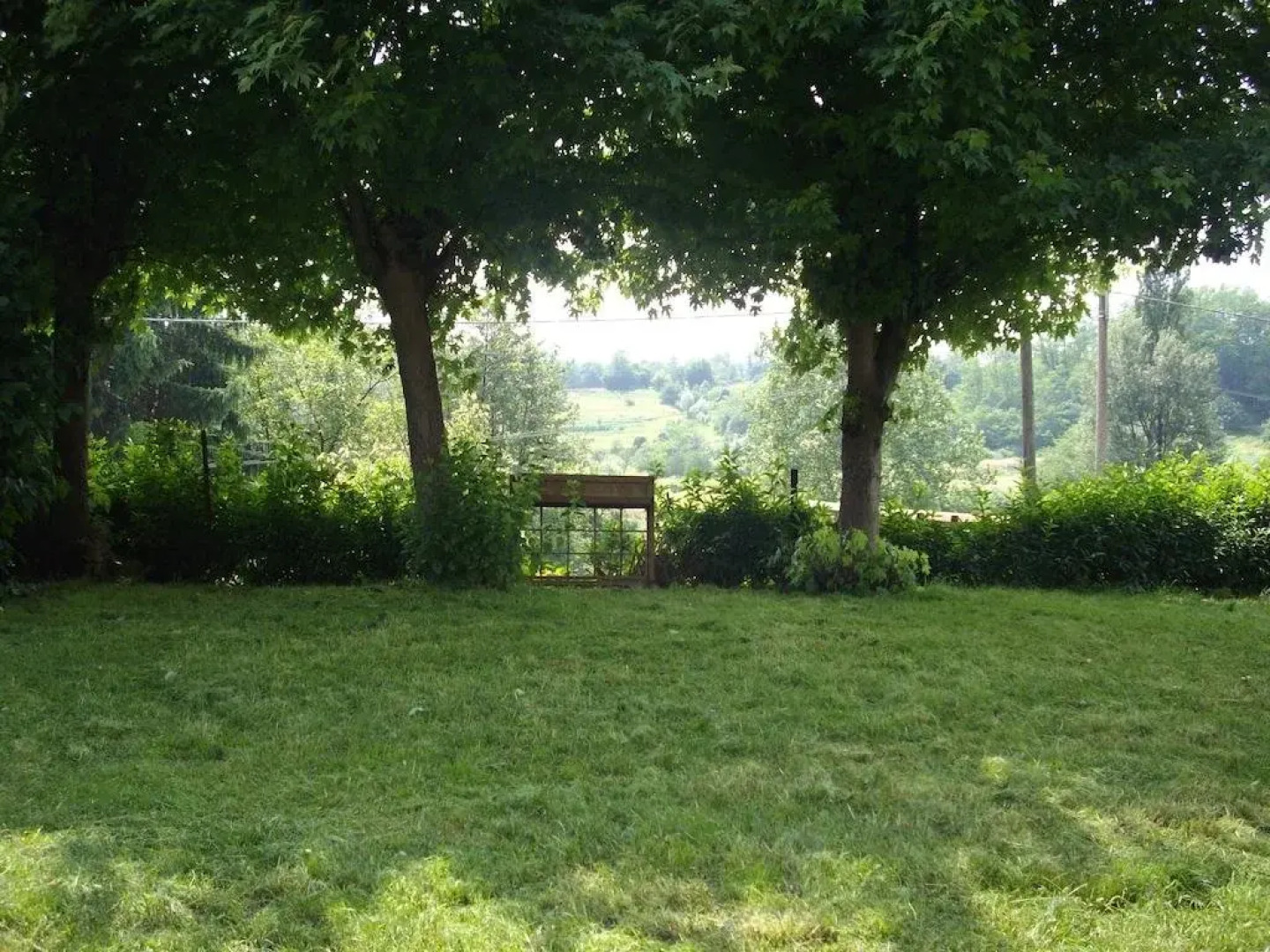 La Casetta Verde B&B