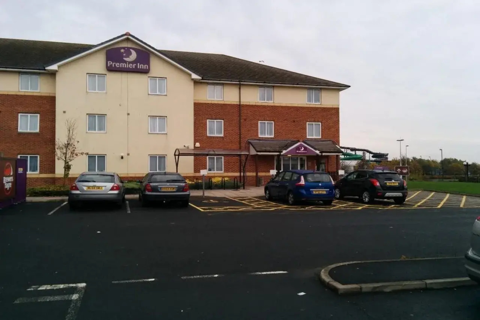 Premier Inn North Shields (Ferry Terminal)