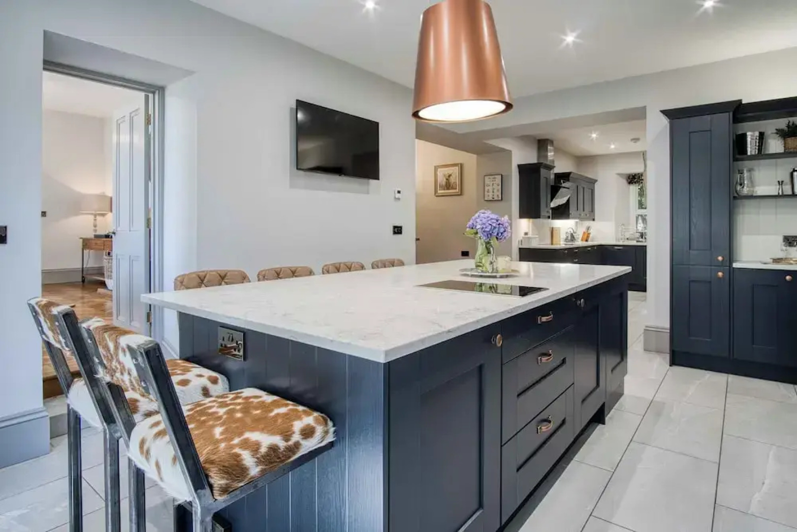 Cilrhiw Country House - Narberth