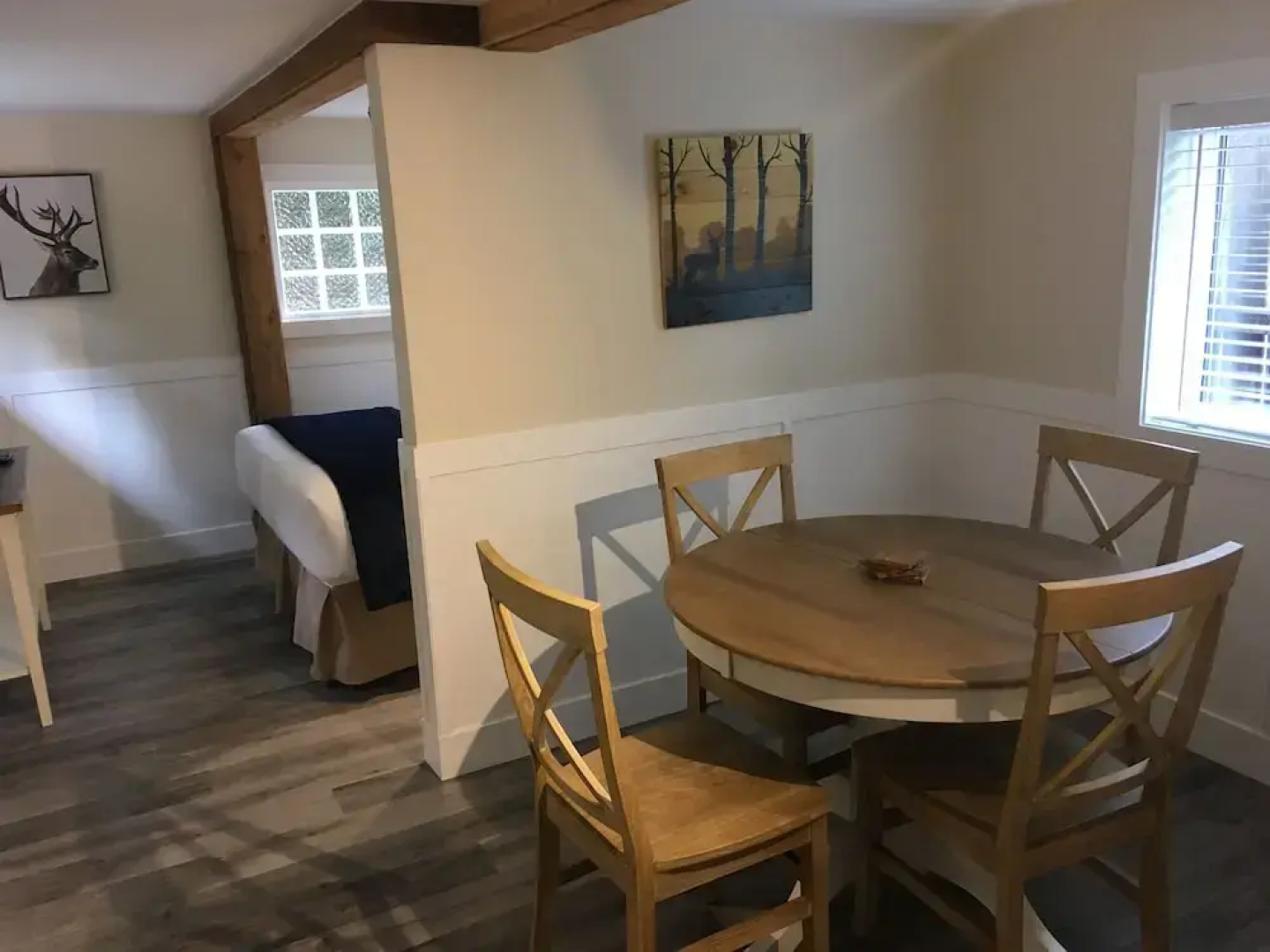 Creekside Cottages