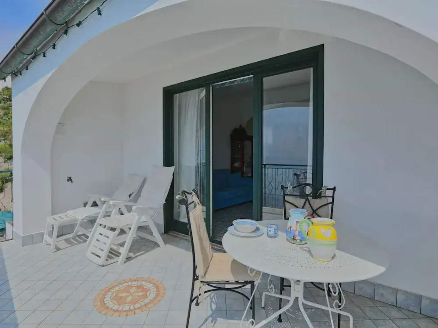 Apartment near Praia with Large Terrace & Spectacular Views