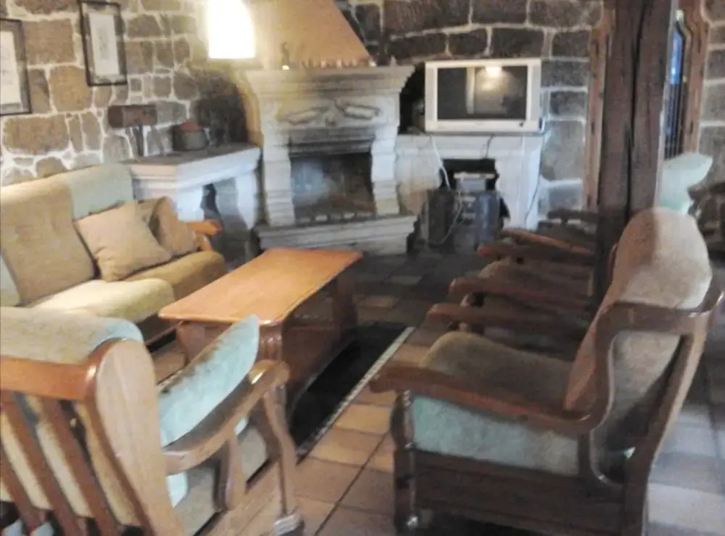 House With 5 Bedrooms in Menaza, With Furnished Terrace and Wifi