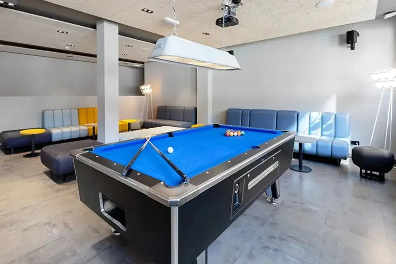 a&o Frankfurt Galluswarte - Hostel