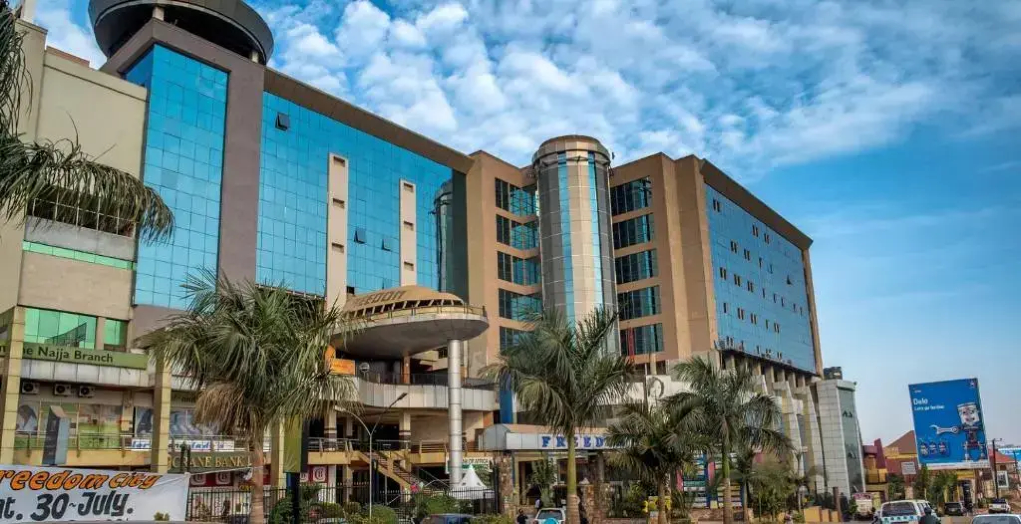 Freedom City Hotel