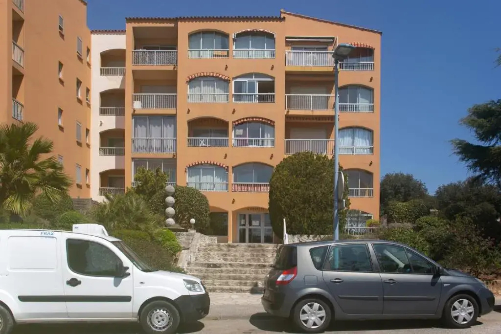 Joli T2 bord de mer tout équipé