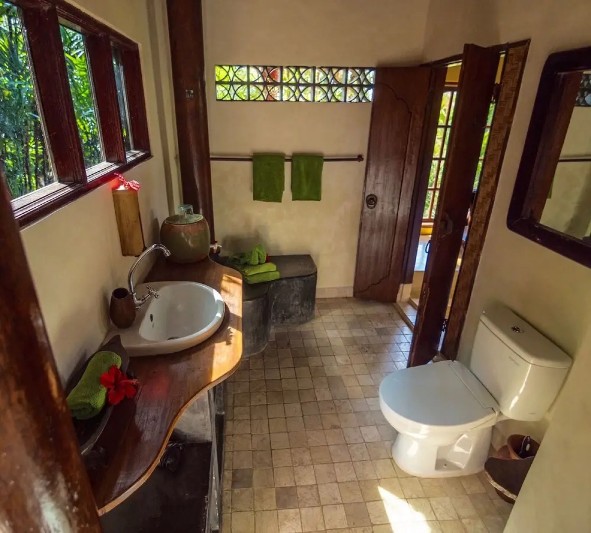 Sarinbuana Eco Lodge