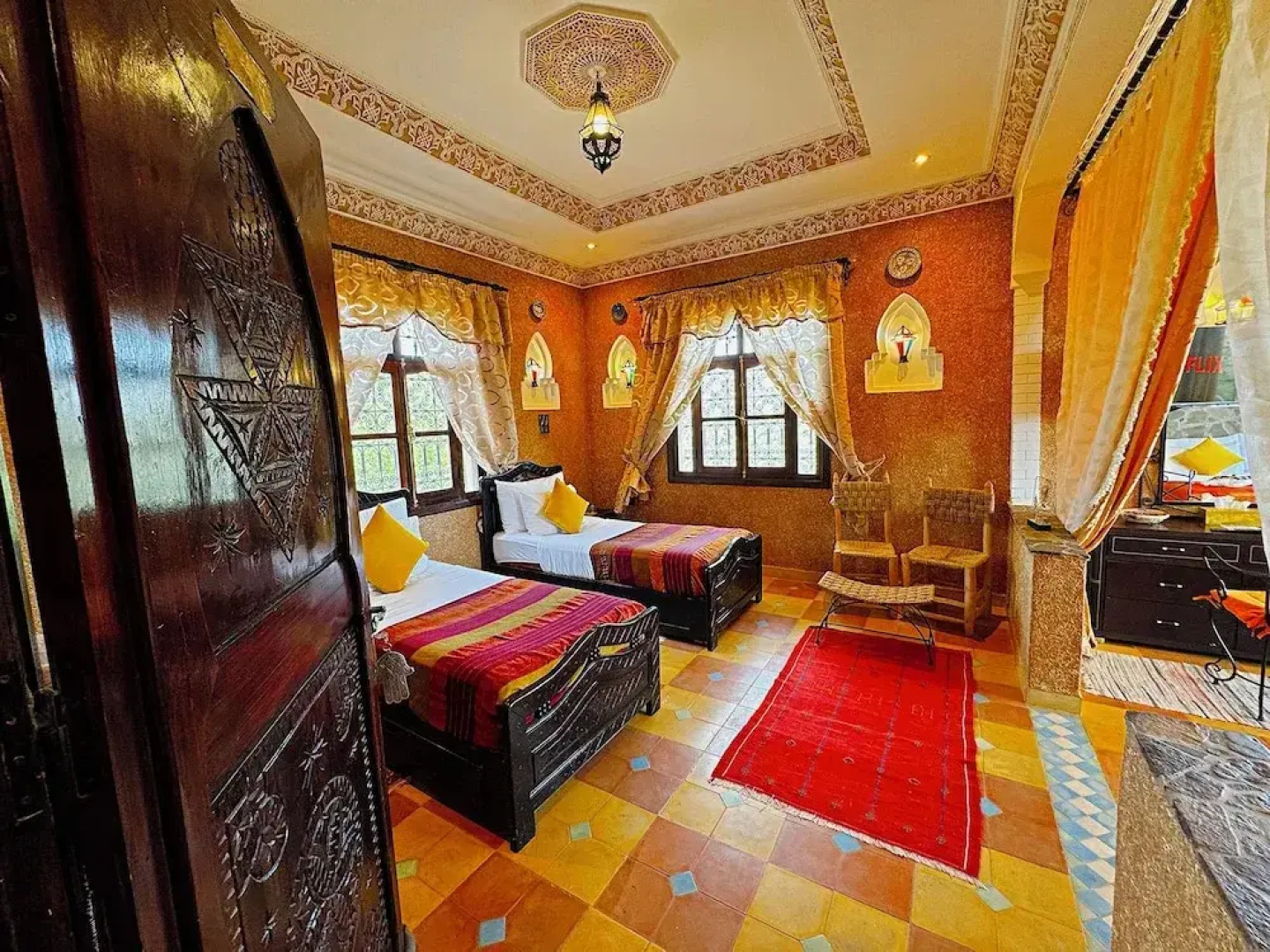 Riad Chay & Boutique