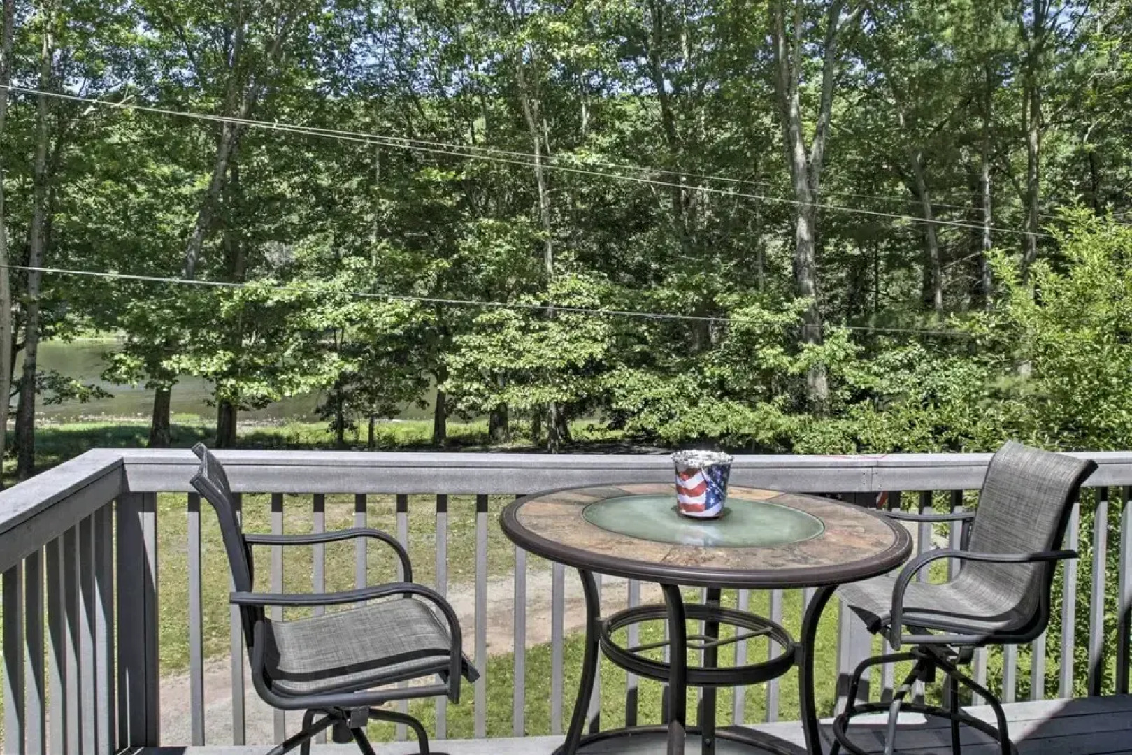 Spacious Home w/ Deck, Grill & Delaware River View