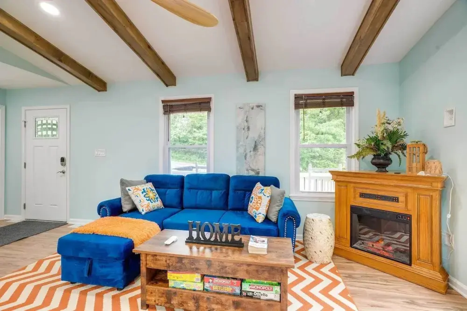 Front Royal Retreat on 3 Acres w/ Mtn Views!