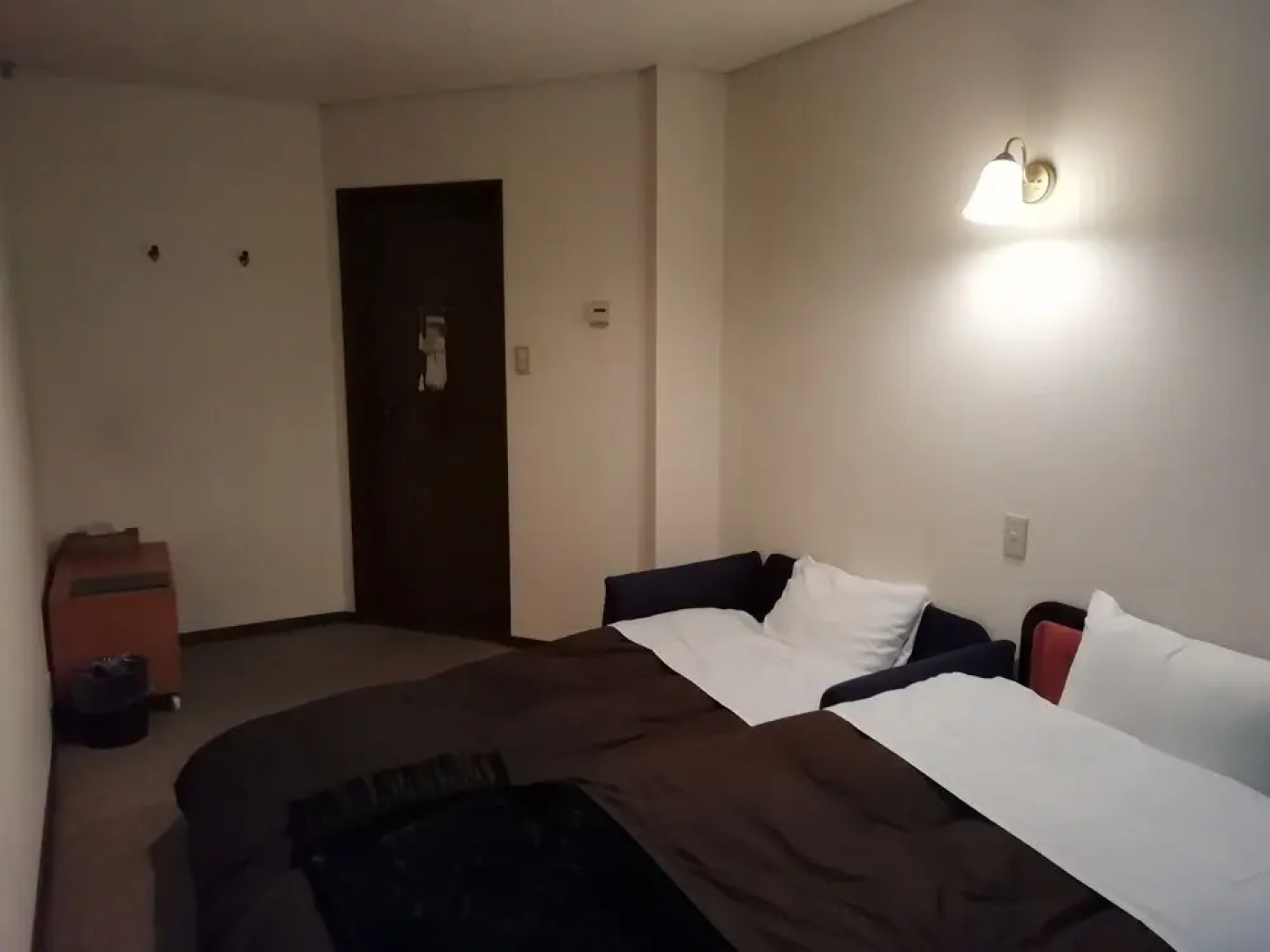 White Tree Log House Madarao Tangram