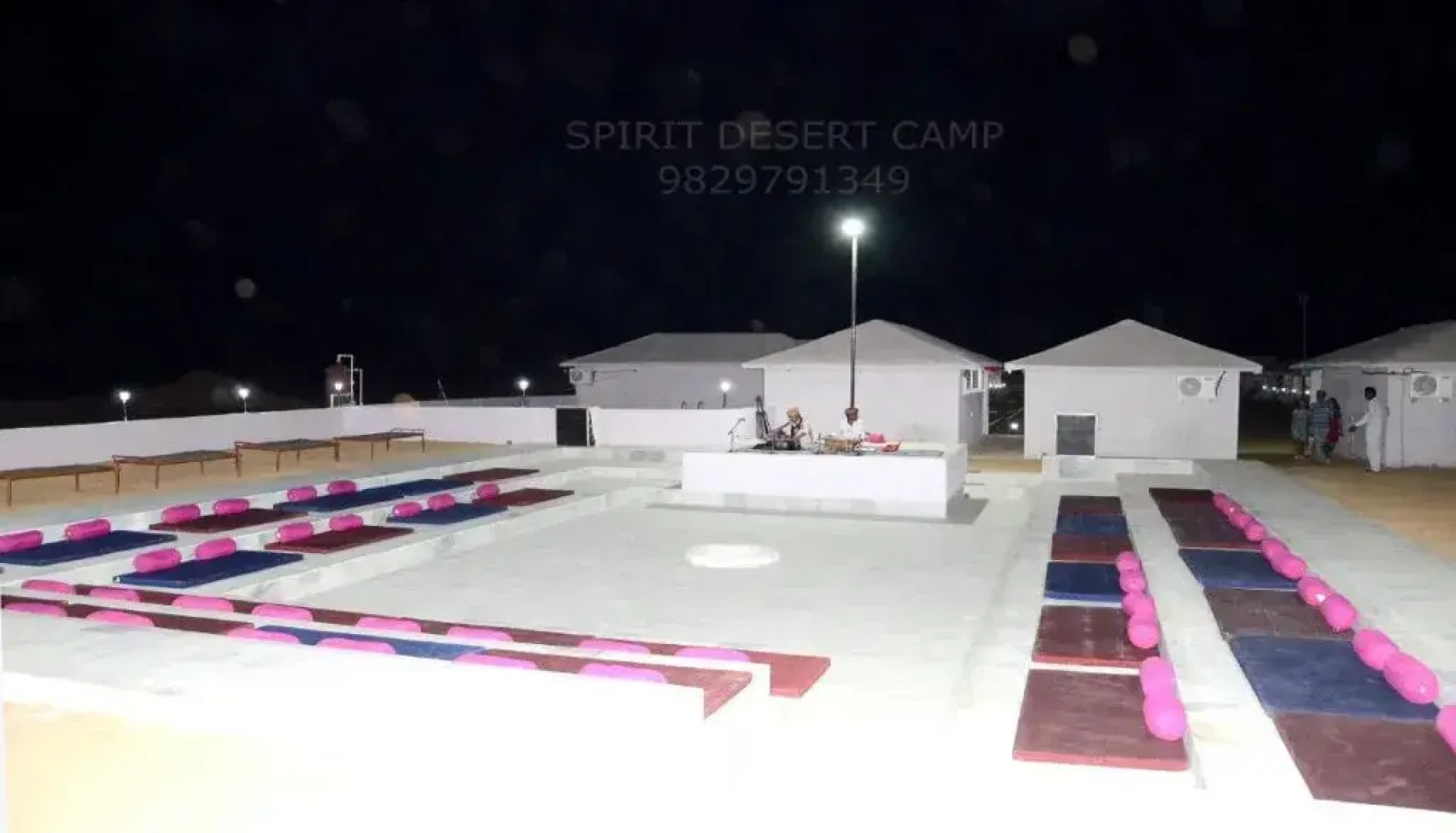 Spirit Desert Camp