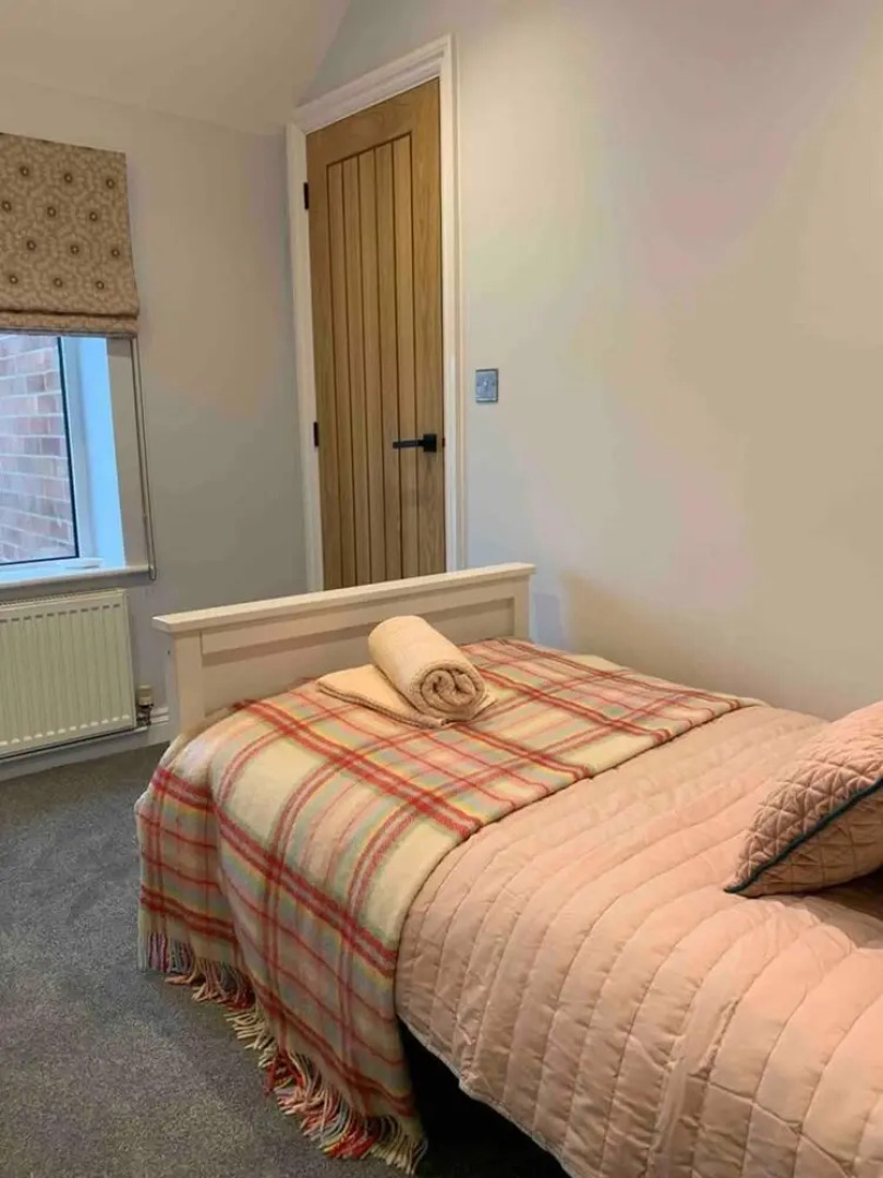 Inviting 3-bed House in Snettisham, Norfolk