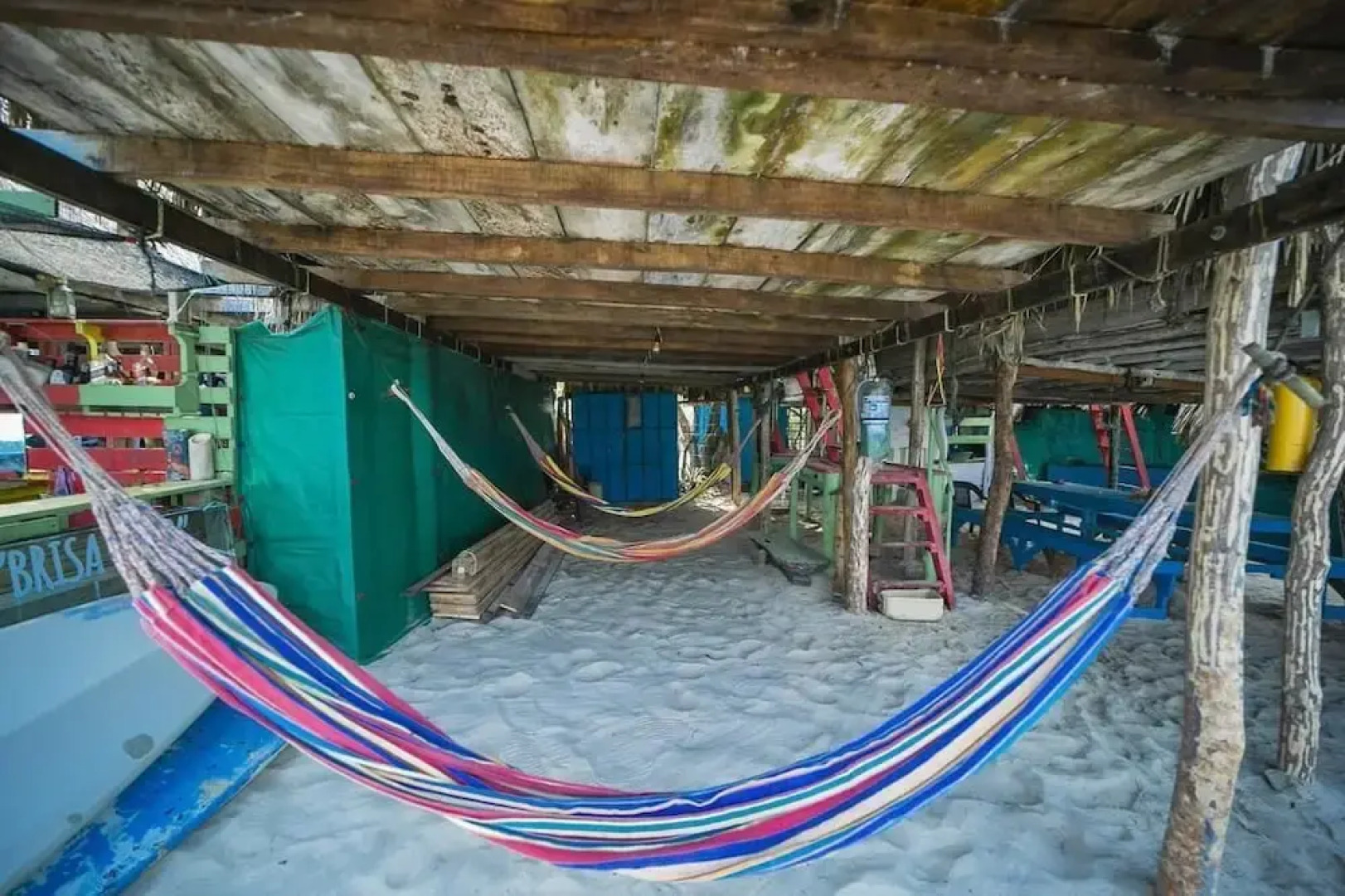 Camatajua Baru House