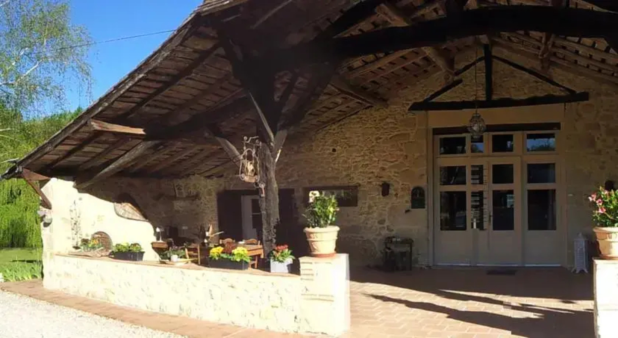 Chambres dhôtes Le Domaine du Saule