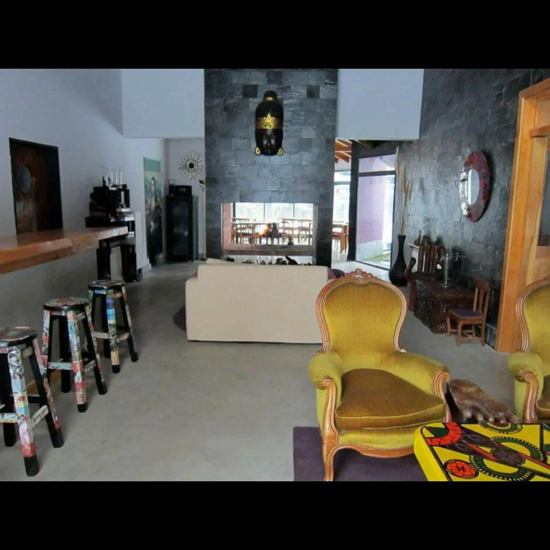 Arcanos Casa de Montaña