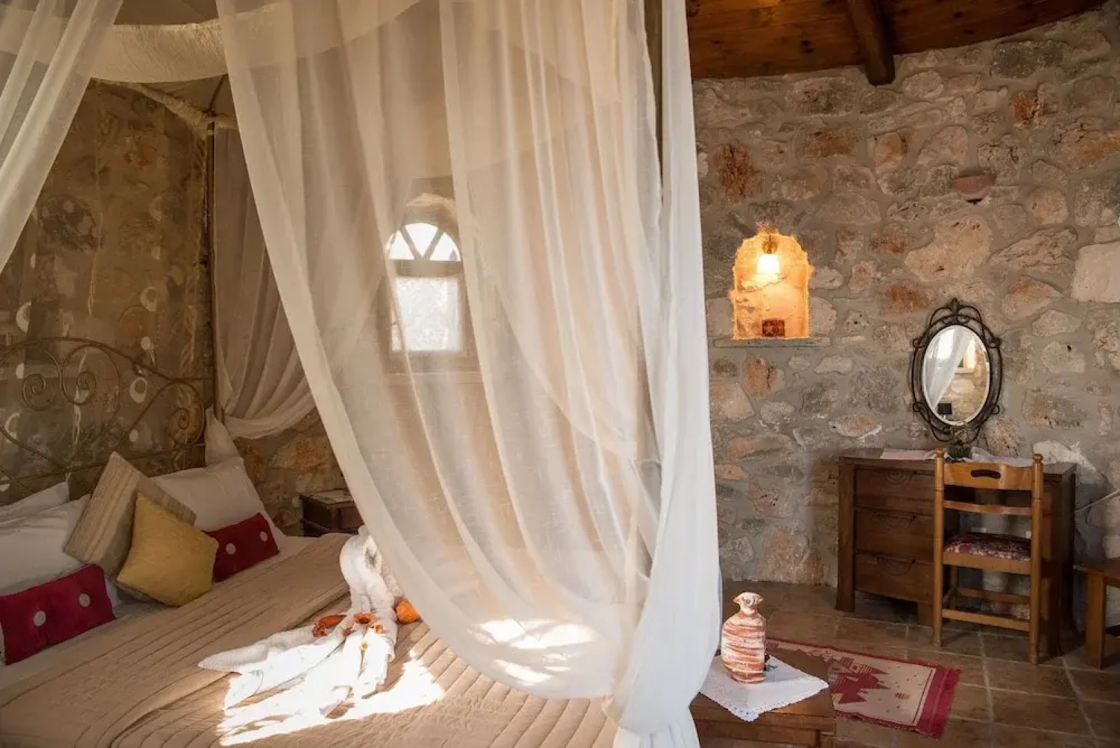 Potamitis Windmills & Apartments