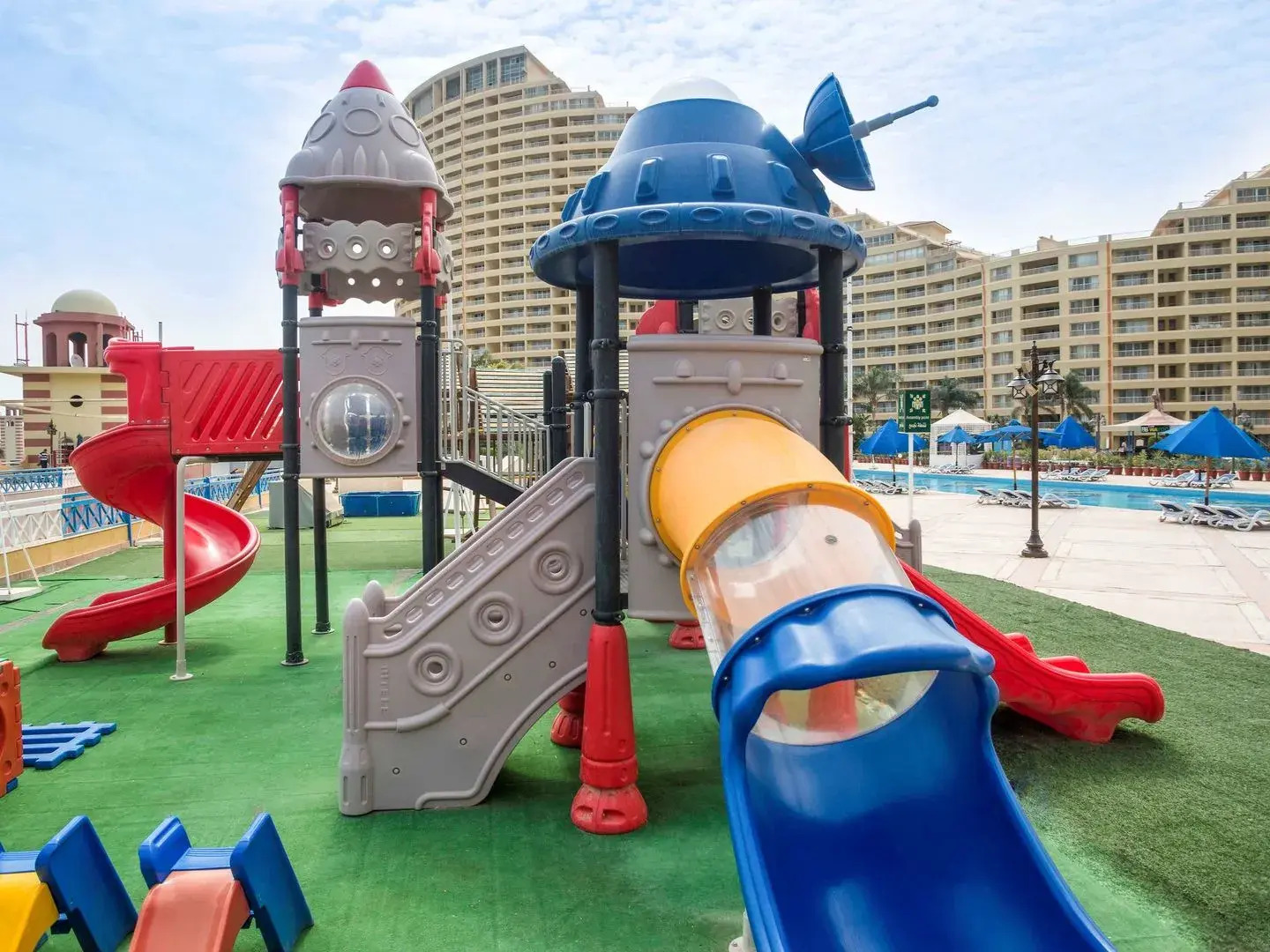 Porto Sokhna Hotel & Spa