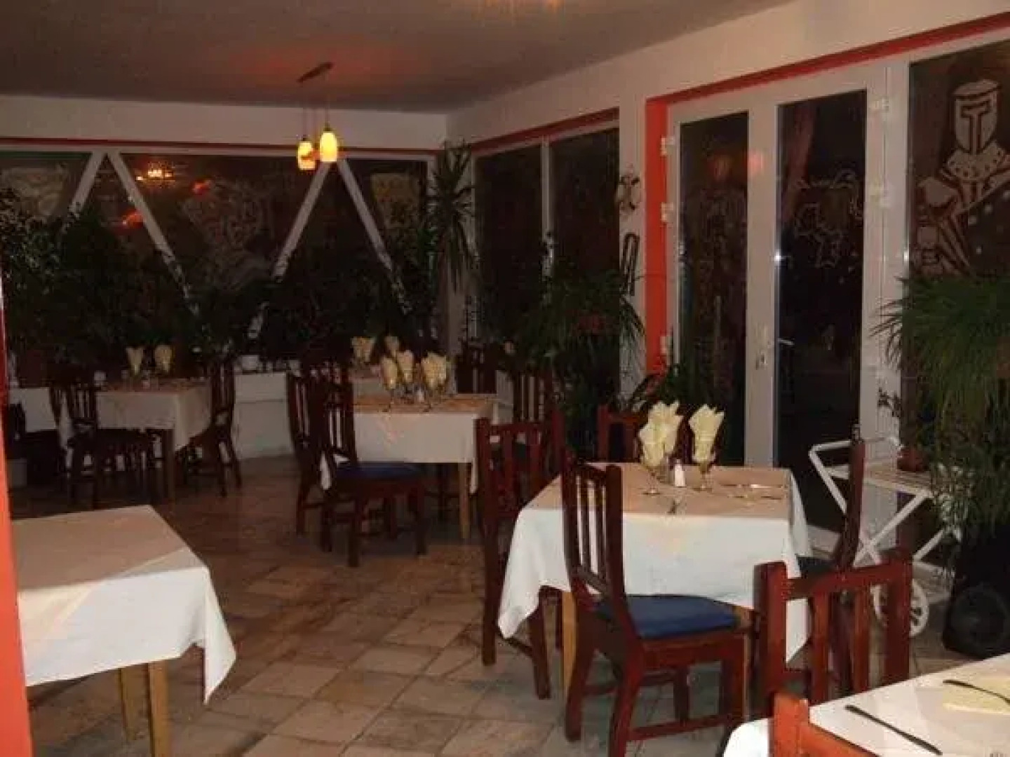 Pension Motanul Galanton