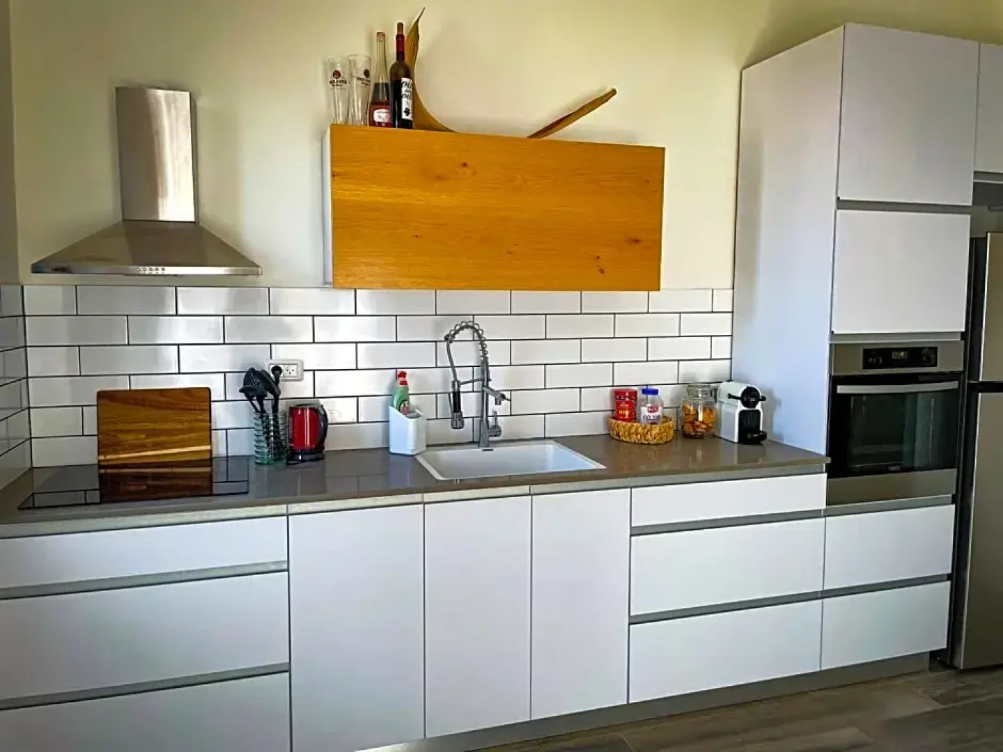 Gilboa cliffs- boutique suite