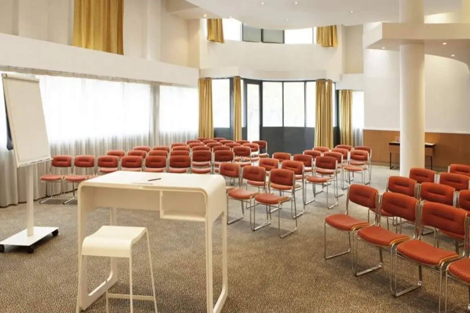 Novotel Paris 13 Porte d'Italie