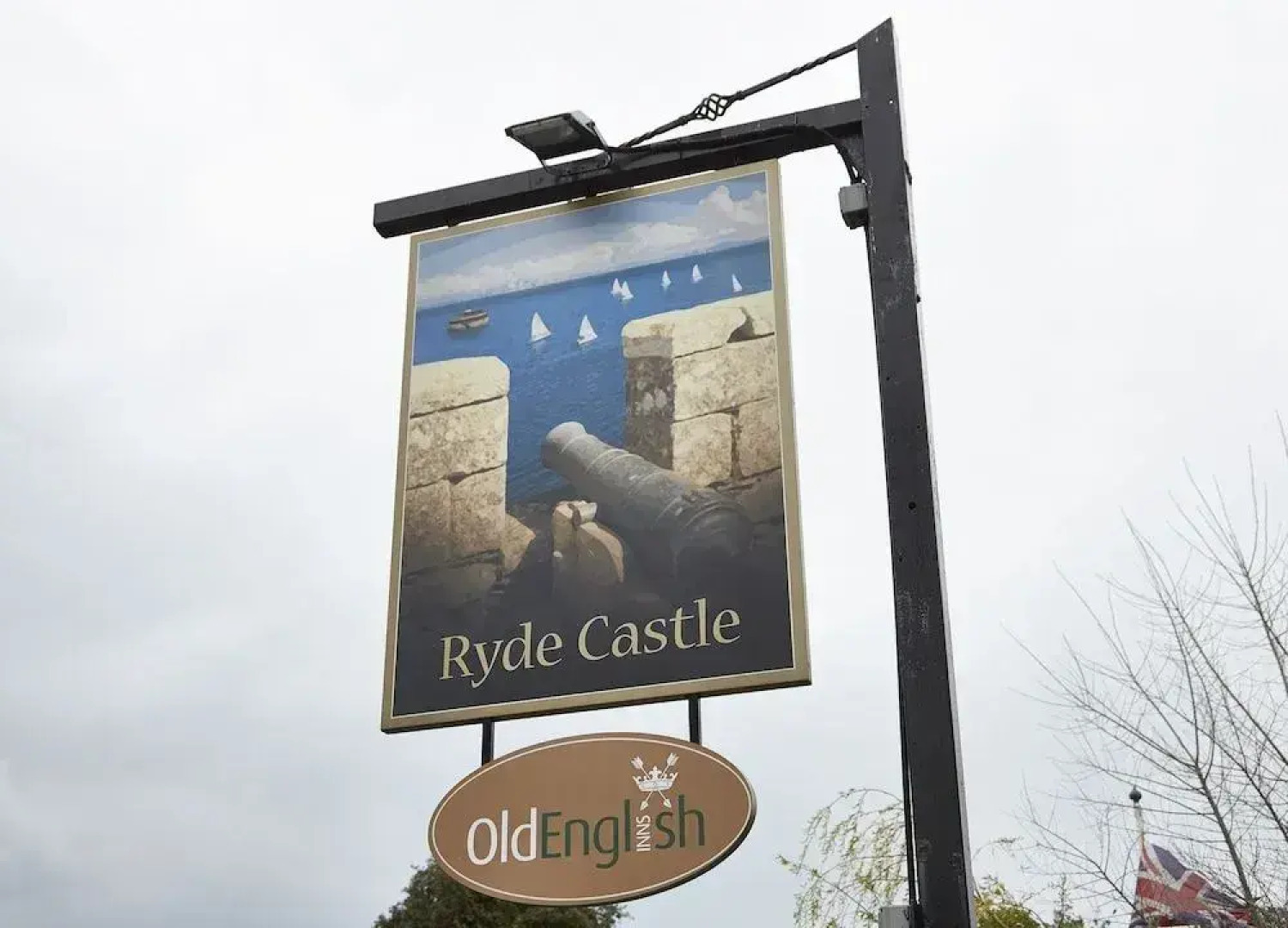 Ryde Castle Hotel by Greene King Inns