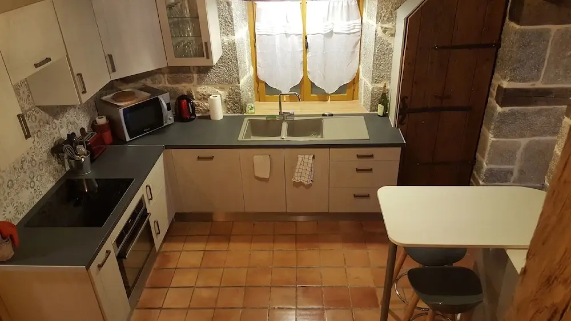 La Maison du Charpentier