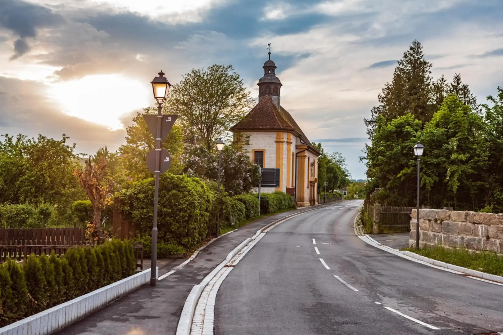 Fränkische Landherberge  Hotel Garni
