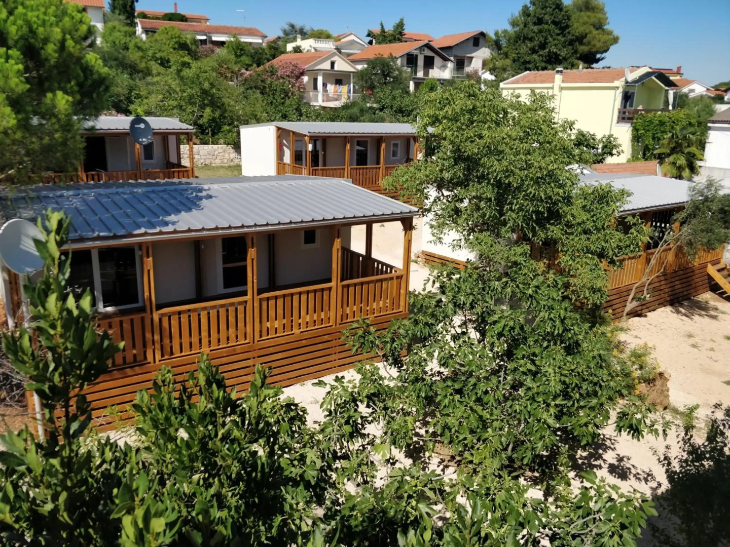 Mobile Homes Krko Pirovac