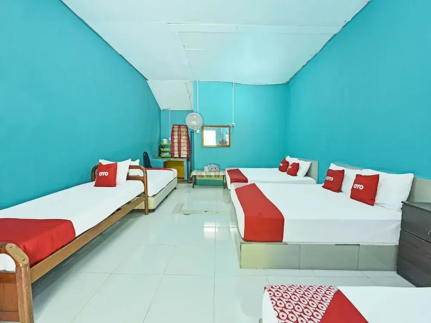 OYO 90566 Homestay Tg Gemok